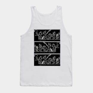 Apaches Tank Top